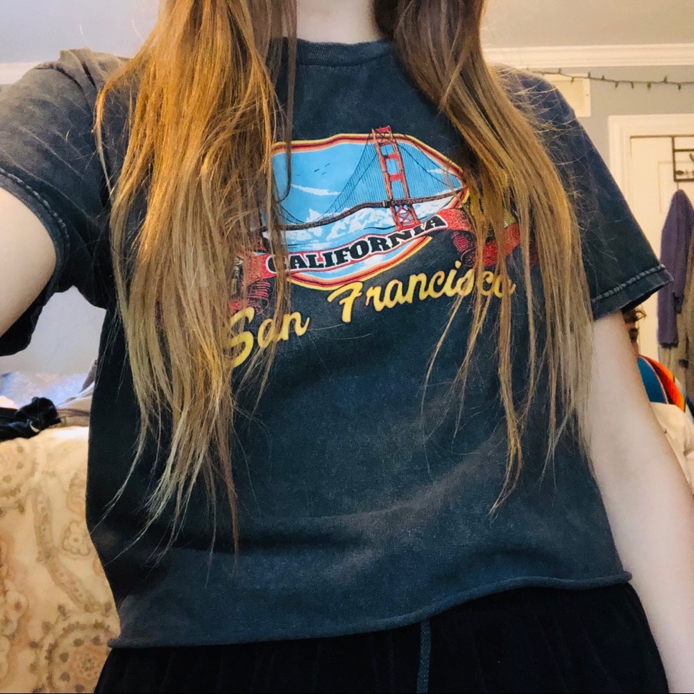 J. Galt graphic tee